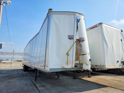 5V8VC5324KT****** 2019 Vanguard VANGUARD NATIONAL TRAILER CORPORATION (VNTC)