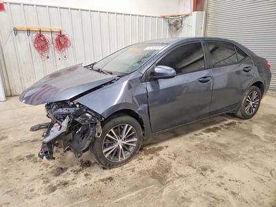 5YFBURHE7GP****** 2016 Toyota Corolla
