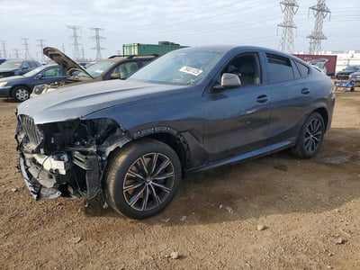 2020 BMW X6
