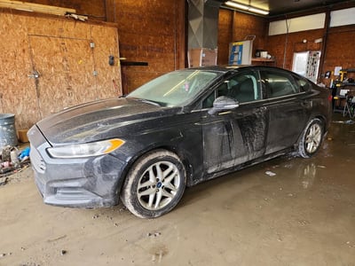 3FA6P0HR0DR****** 2013 Ford Fusion