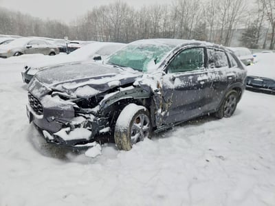 3CZRZ2H37TM****** 2026 Honda HR-V