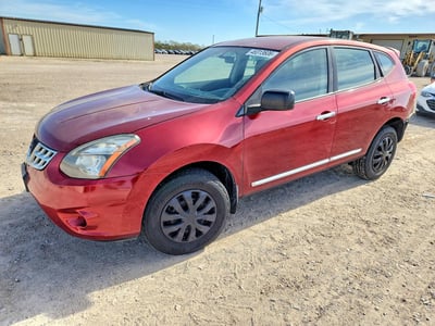 JN8AS5MV7EW****** 2014 Nissan Rogue