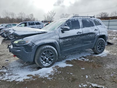 1C4PJMBX5KD****** 2019 Jeep Cherokee