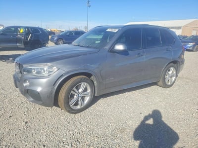 5UXKR6C55G0****** 2016 BMW X5