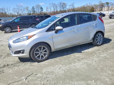 3FADP4EJ1KM****** 2019 Ford Fiesta