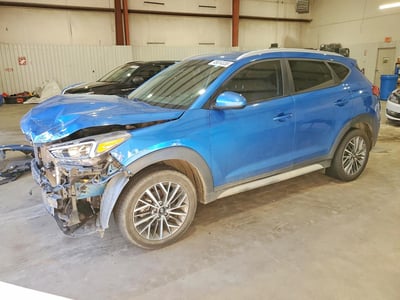 KM8J3CAL7KU****** 2019 Hyundai Tucson