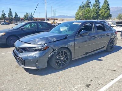 2026 Honda Civic
