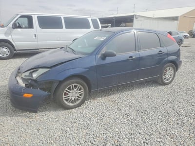 3FAHP37333R****** 2003 Ford Focus