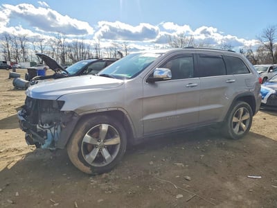 1C4RJFBG1EC****** 2014 Jeep Grand Cherokee