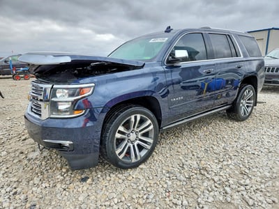 1GNSCCKC0HR****** 2017 Chevrolet Tahoe