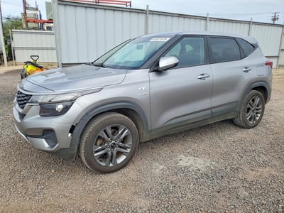 KNDEPCAA3M7****** 2021 Kia Seltos