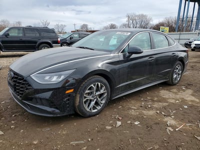 KMHL64JA7PA****** 2023 Hyundai Sonata