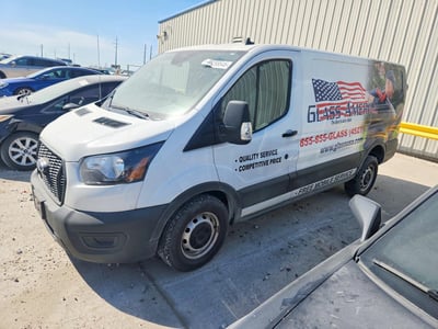1FTYE1Y84PK****** 2023 Ford Transit 150