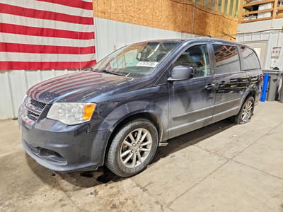 2014 Dodge Grand Caravan