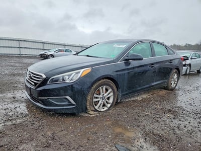 5NPE24AF4GH****** 2016 Hyundai Sonata