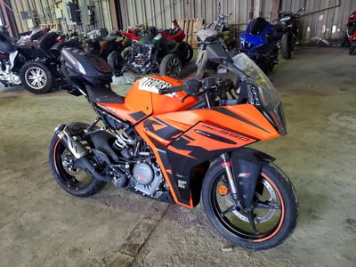 MD2JYJ406NC****** 2022 KTM 390 Duke