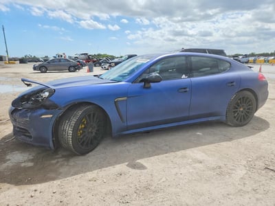 WP0AB2A75GL****** 2016 Porsche Panamera