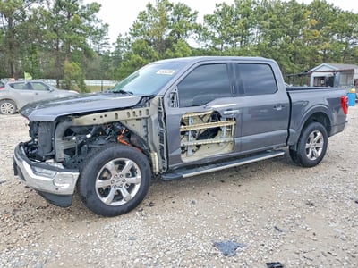 1FTEW1C56PK****** 2023 Ford F-150