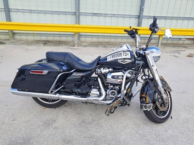 1HD1FBC10NB****** 2022 Harley-Davidson Road King