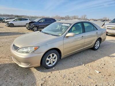 2005 Toyota Camry