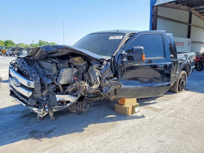 1FT7W2BT1GE****** 2016 Ford F-250