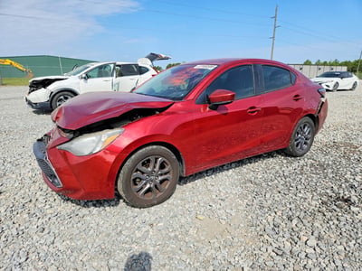 2020 Toyota Yaris