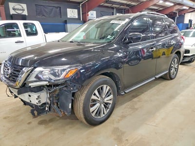 5N1DR2MM4KC****** 2019 Nissan Pathfinder