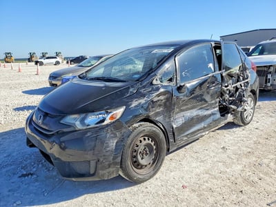 JHMGK5H54HS****** 2017 Honda Fit