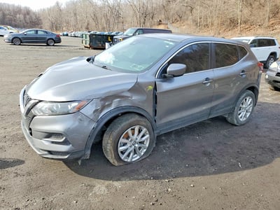 JN1BJ1AW9MW****** 2021 Nissan Rogue Sport