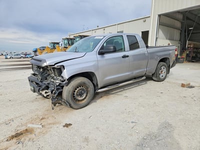 5TFUY5F18MX****** 2021 Toyota Tundra