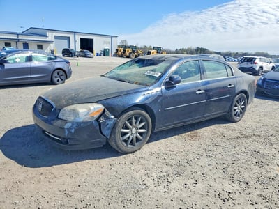 1G4HE57Y17U****** 2007 Buick Lucerne