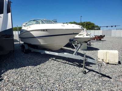 MXPA67M***** 2003 Bass Max Boat
