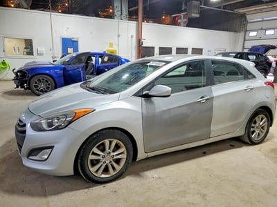KMHD35LE2DU****** 2013 Hyundai Elantra