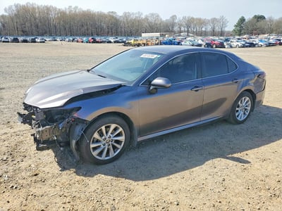 4T1C11AK6NU****** 2022 Toyota Camry