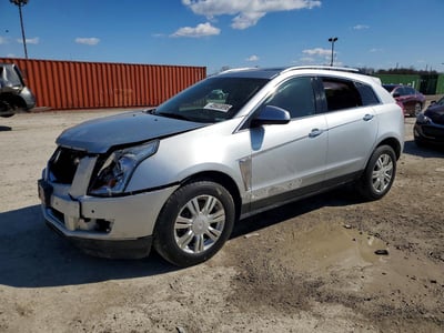 3GYFNBE39ES****** 2014 Cadillac SRX