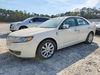 3LNHL2JC8CR****** 2012 Lincoln MKZ