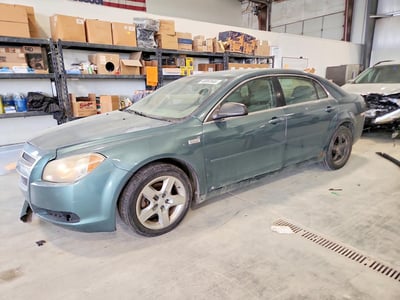 1G1ZG57B694****** 2009 Chevrolet Malibu