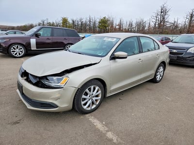 3VWDP7AJ7CM****** 2012 Volkswagen Jetta