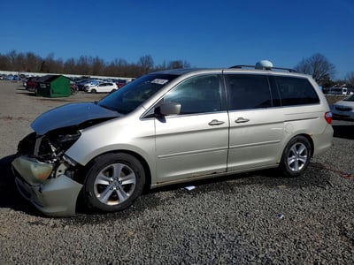 5FNRL38866B****** 2006 Honda Odyssey