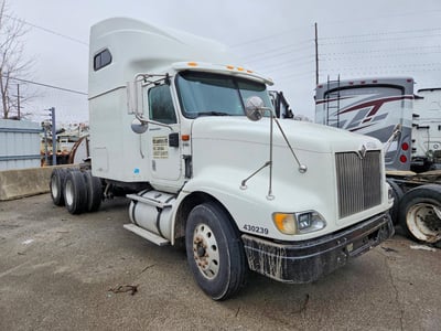 2HSCNAPR46C****** 2006 International 9400i