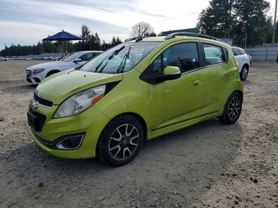 KL8CF6S90EC****** 2014 Chevrolet Spark
