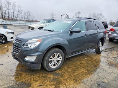 2GNALCEKXH1****** 2017 Chevrolet Equinox