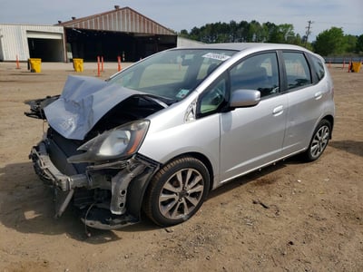 JHMGE8H50DC****** 2013 Honda Fit