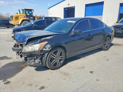 1HGCP2F69CA****** 2012 Honda Accord