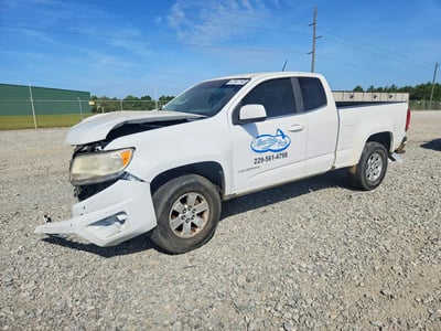 1GCHSBEA8J1****** 2018 Chevrolet Colorado