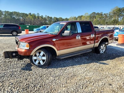 1FTPW14V16K****** 2006 Ford F-150