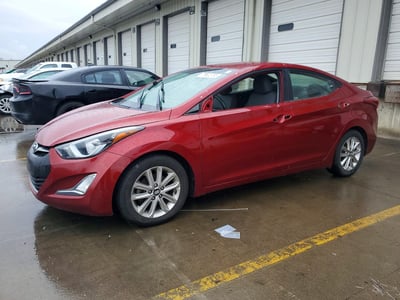 2014 Hyundai Elantra