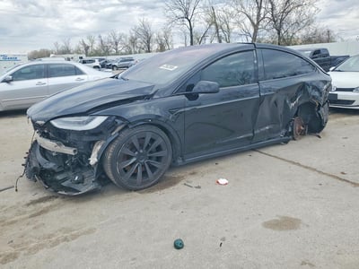 7SAXCAE53NF****** 2022 Tesla Model X