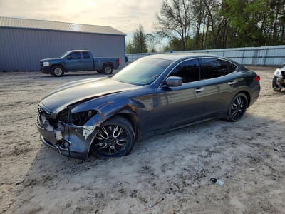 JN1BY1AP1CM****** 2012 Infiniti M37