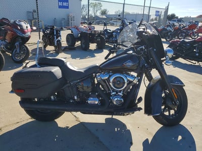 1HD1YA921SB****** 2025 Harley-Davidson Heritage Classic